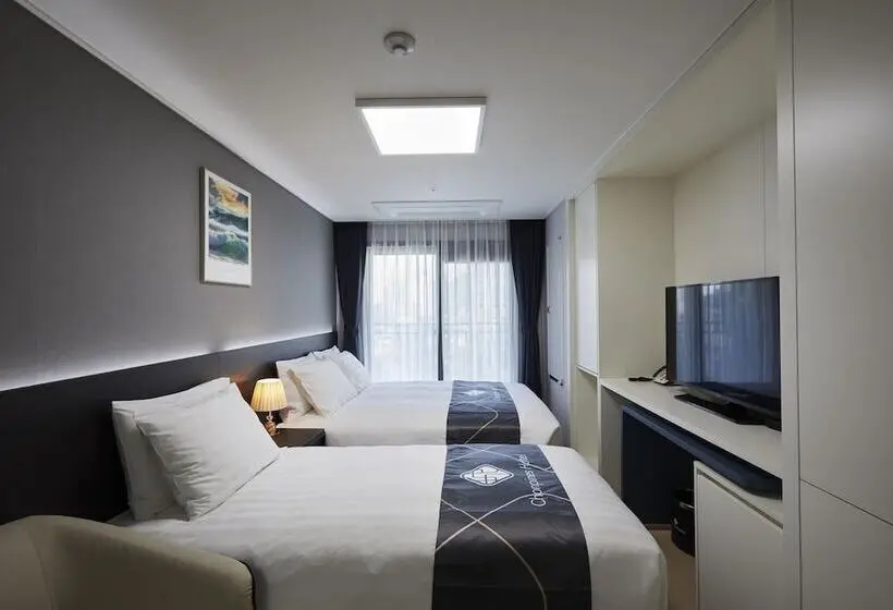 Premium Family Room, Sokcho Chonpines Beach