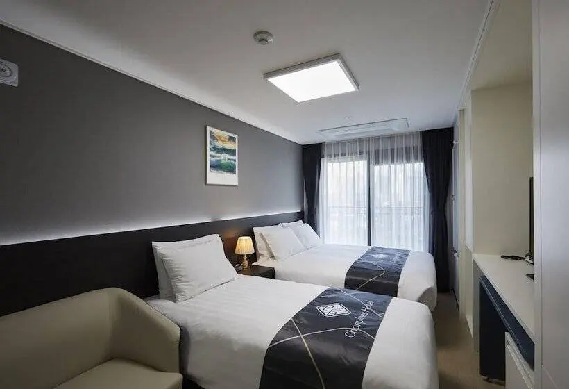 Premium Family Room, Sokcho Chonpines Beach