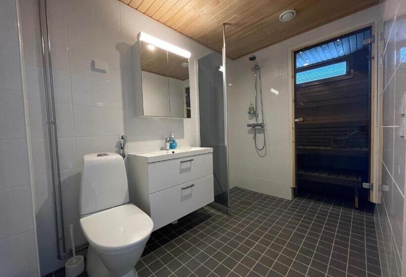 جناح, Lost In Levi