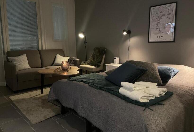 إستوديو سوبيريور, Lost In Levi