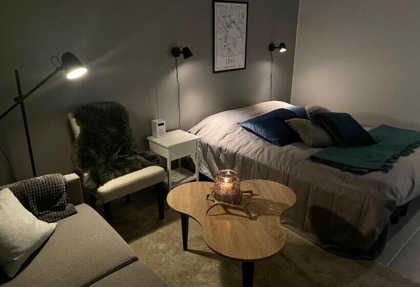 إستوديو سوبيريور, Lost In Levi