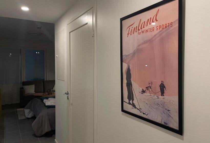 إستوديو سوبيريور, Lost In Levi