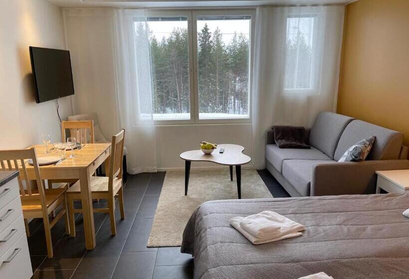 إستوديو قياسى, Lost In Levi