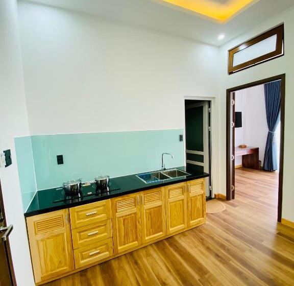 آپارتمان 1 خوابه, Mỹ Lan