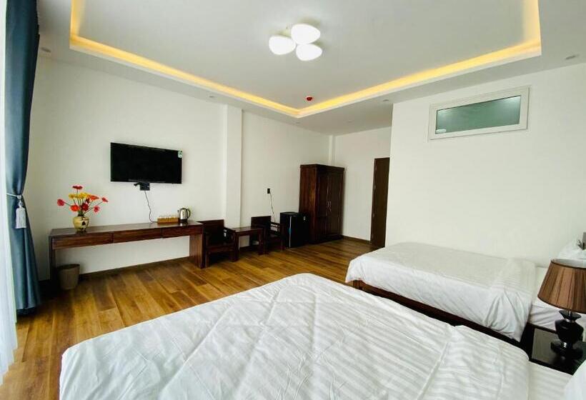 سوییت خانوادگی, Mỹ Lan