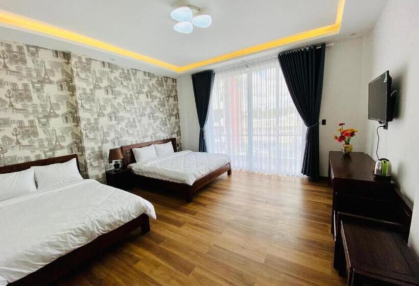 سوییت خانوادگی, Mỹ Lan