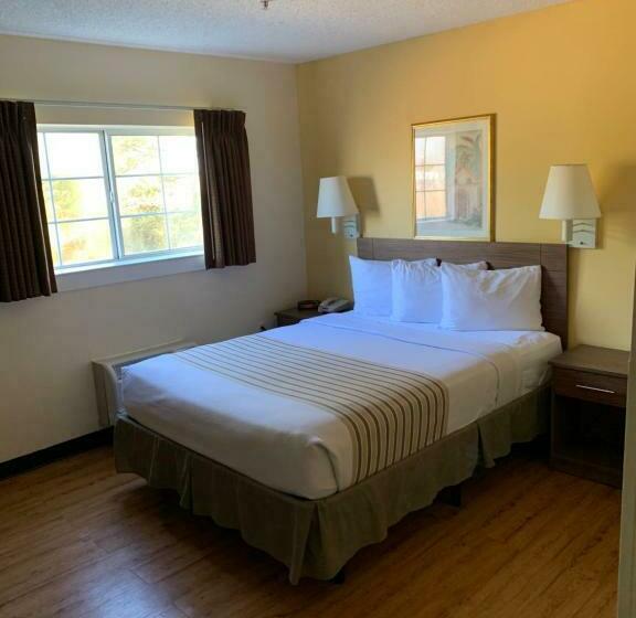 スタンダードルーム, Motel 6 Myrtle Beach