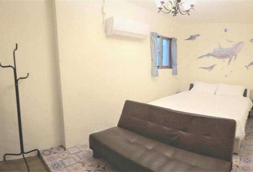 اتاق استاندارد, Kenting Good Homestay