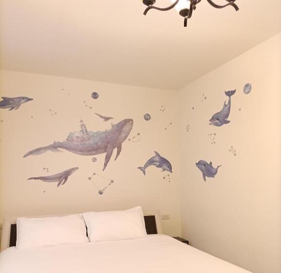 اتاق استاندارد, Kenting Good Homestay