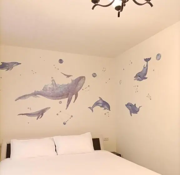 اتاق استاندارد, Kenting Good Homestay