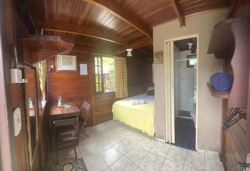اتاق استاندارد, Pousada Voo Livre   Ilha Do Mel
