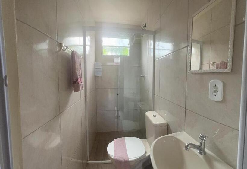 Номер Deluxe, Pousada Voo Livre   Ilha Do Mel