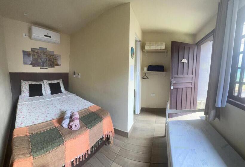 Номер Deluxe, Pousada Voo Livre   Ilha Do Mel