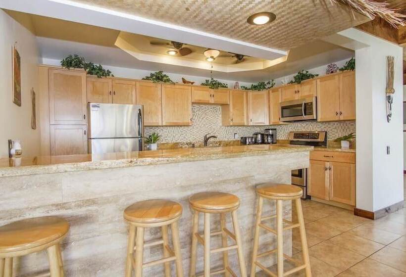 Апартаменты Пентхаус 1 Спальня, Royal Waikiki Penthouses