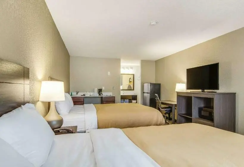 スイート, Suburban Studios Hotel Kingsland Near I 95