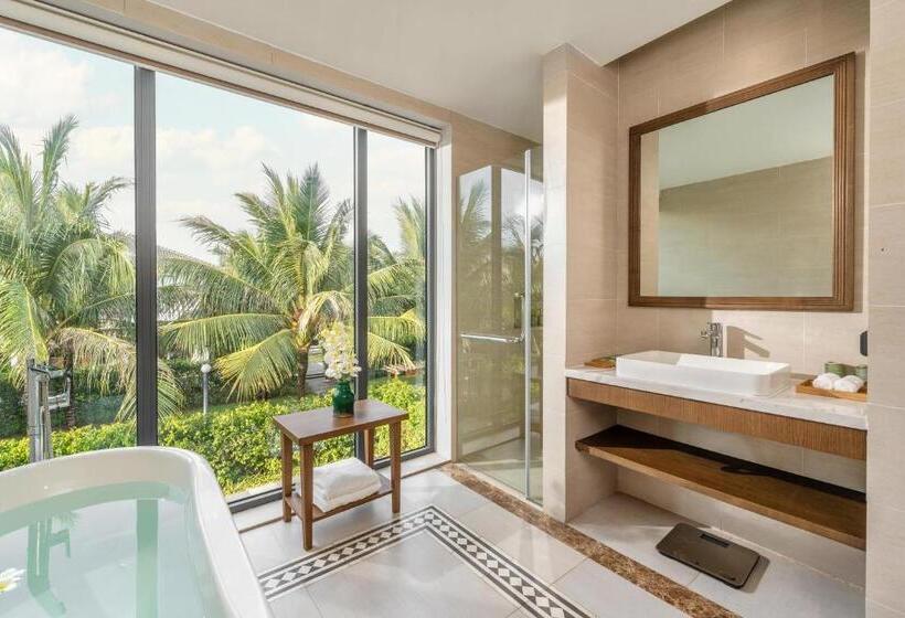 ویلای 2 خوابه, Andochine Villas Resort & Spa Phu Quoc All Villas With Private Pool