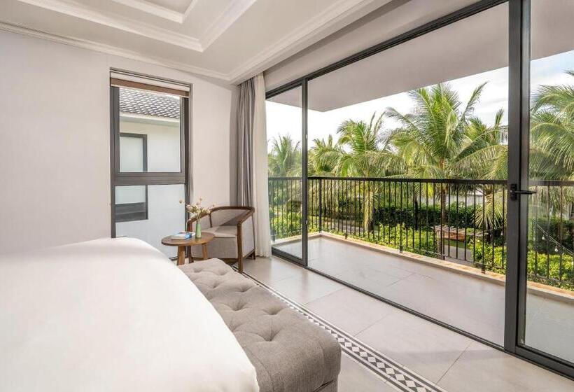 ویلای 2 خوابه, Andochine Villas Resort & Spa Phu Quoc All Villas With Private Pool