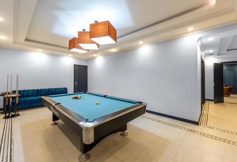 ویلای 1 خوابه, Andochine Villas Resort & Spa Phu Quoc All Villas With Private Pool