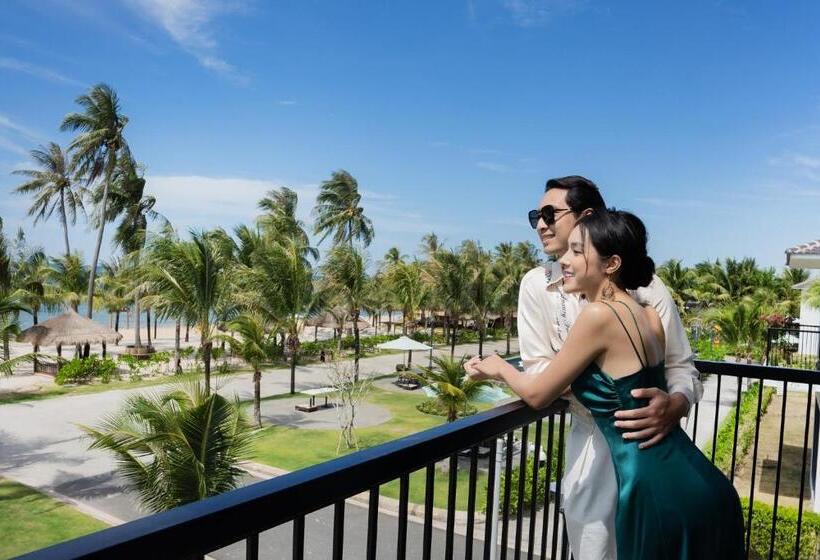 ویلای 1 خوابه, Andochine Villas Resort & Spa Phu Quoc All Villas With Private Pool