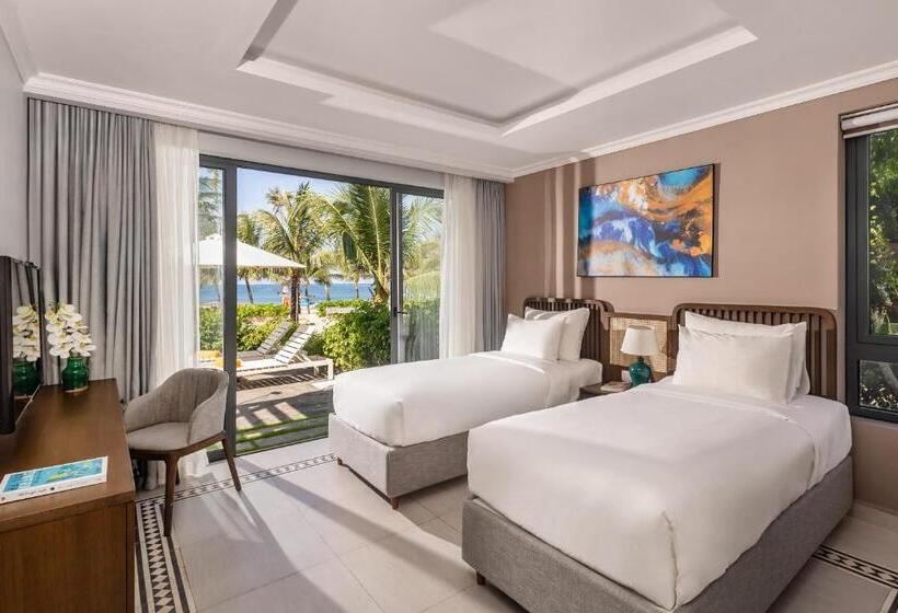 ویلای 1 خوابه, Andochine Villas Resort & Spa Phu Quoc All Villas With Private Pool