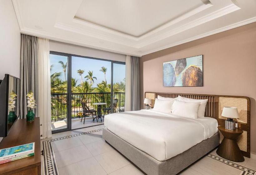 ویلای 1 خوابه, Andochine Villas Resort & Spa Phu Quoc All Villas With Private Pool