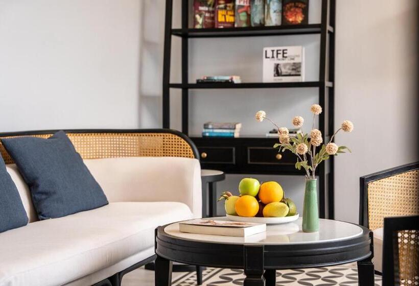 ویلای یک اتاق خوابه با استخر شنا, Andochine Villas Resort & Spa Phu Quoc All Villas With Private Pool