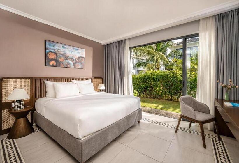 ویلای یک اتاق خوابه با استخر شنا, Andochine Villas Resort & Spa Phu Quoc All Villas With Private Pool