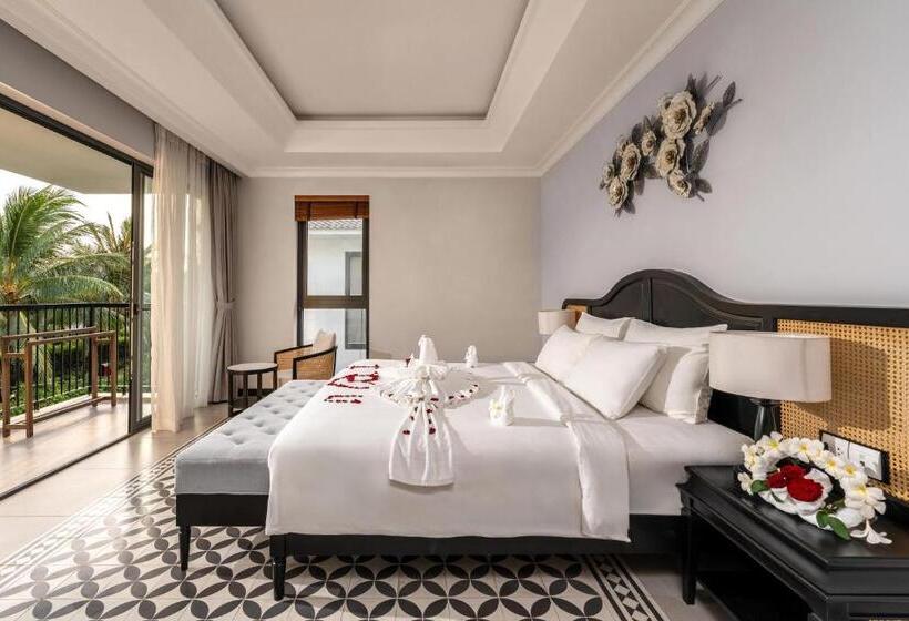 ویلای یک اتاق خوابه با استخر شنا, Andochine Villas Resort & Spa Phu Quoc All Villas With Private Pool