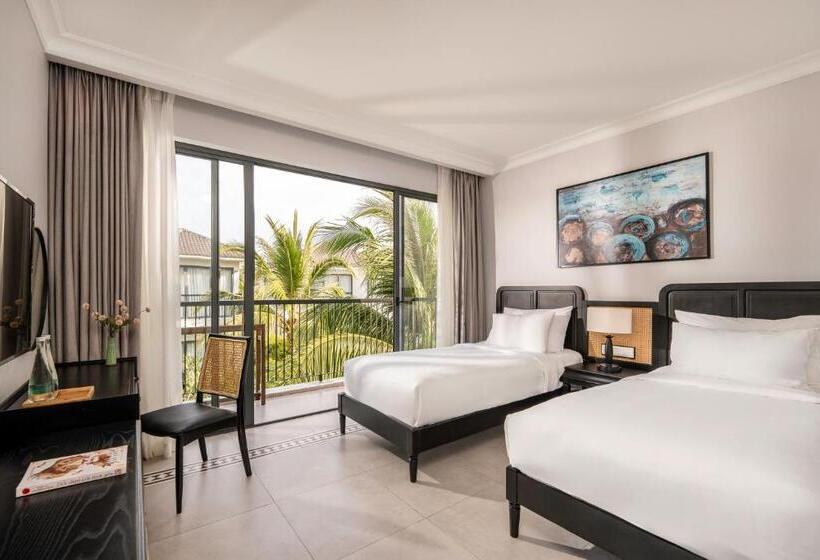 ویلای یک اتاق خوابه با استخر شنا, Andochine Villas Resort & Spa Phu Quoc All Villas With Private Pool