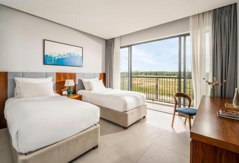 ویلای یک اتاق خوابه با استخر شنا, Andochine Villas Resort & Spa Phu Quoc All Villas With Private Pool