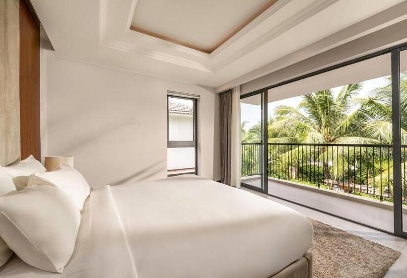 ویلای یک اتاق خوابه با استخر شنا, Andochine Villas Resort & Spa Phu Quoc All Villas With Private Pool