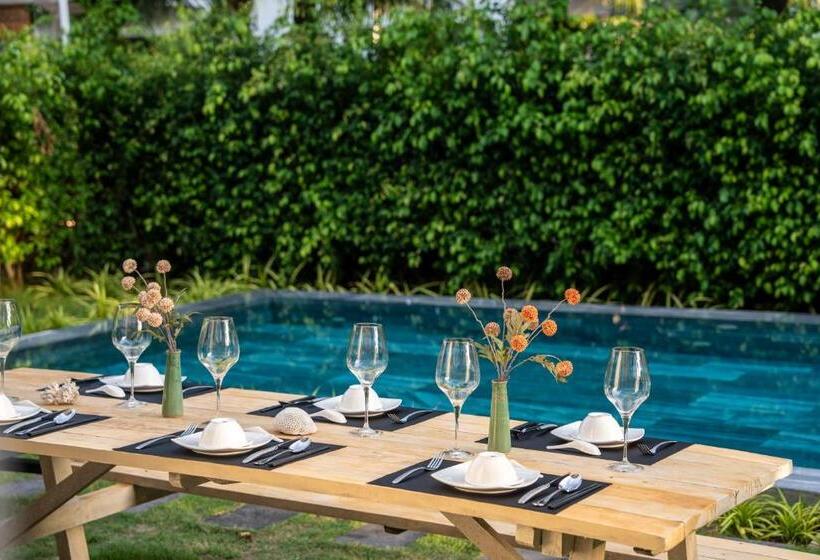 ویلای 2 خوابه, Andochine Villas Resort & Spa Phu Quoc All Villas With Private Pool