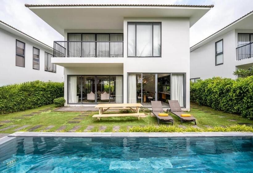 ویلای 2 خوابه, Andochine Villas Resort & Spa Phu Quoc All Villas With Private Pool