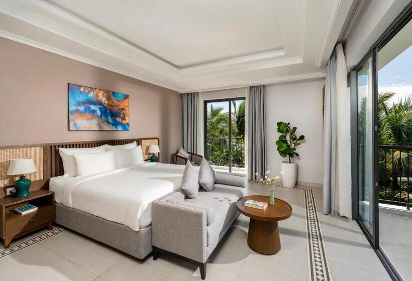 ویلای 1 خوابه, Andochine Villas Resort & Spa Phu Quoc All Villas With Private Pool