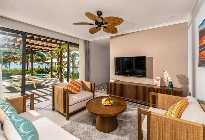 ویلای 1 خوابه, Andochine Villas Resort & Spa Phu Quoc All Villas With Private Pool