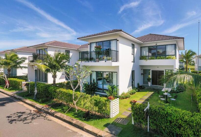 ویلای یک اتاق خوابه با استخر شنا, Andochine Villas Resort & Spa Phu Quoc All Villas With Private Pool