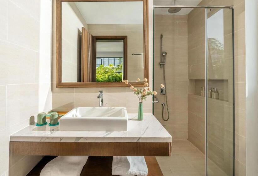 ویلای یک اتاق خوابه با استخر شنا, Andochine Villas Resort & Spa Phu Quoc All Villas With Private Pool