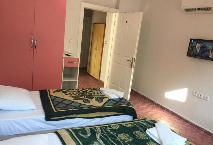 شقة غرفة واحدة مطلة على حمام السباحة, şato Apart