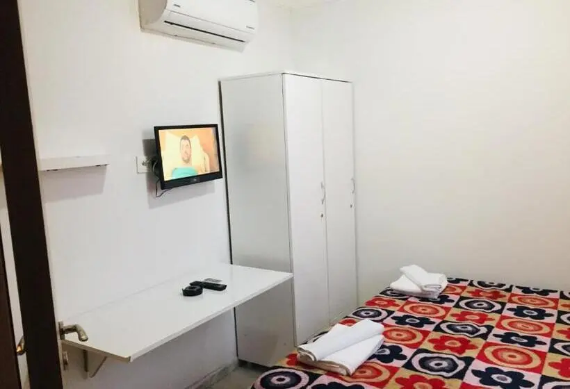 اتاق استاندارد, şato Apart