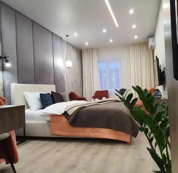 סטודיו סטנדרט, מיטה זוגית, Citylife Boutique