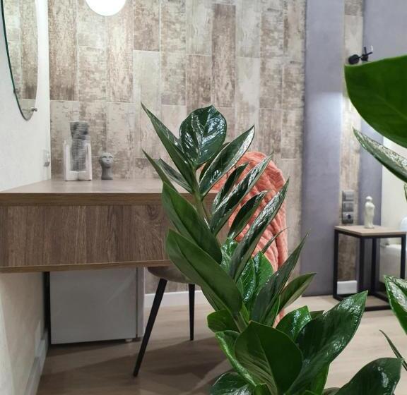 带大床的标准工作室, Citylife Boutique