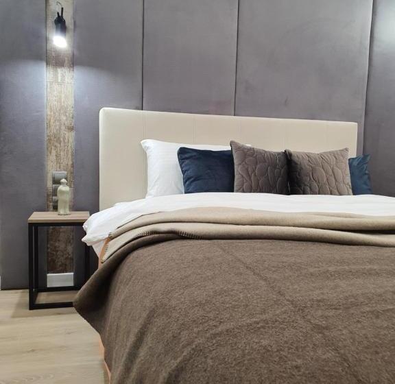 带大床的标准工作室, Citylife Boutique