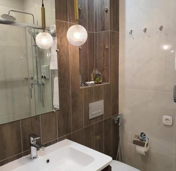 带大床的标准工作室, Citylife Boutique