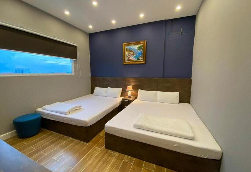 اتاق استاندارد چهار تخته, Convoi