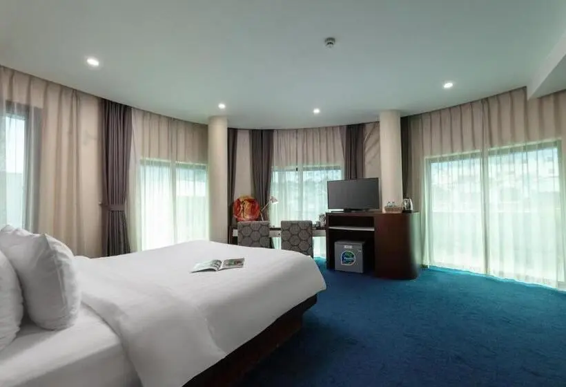 مجموعه ویستا شهر, Halo Hanoi