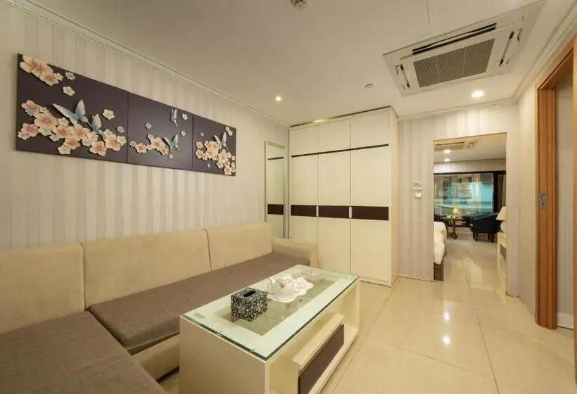 سوییت خانوادگی, Halo Hanoi
