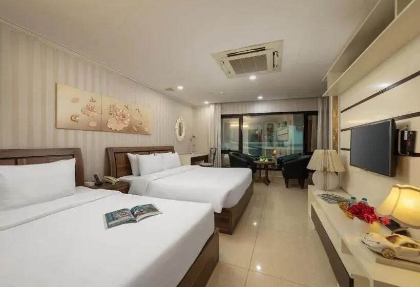 سوییت خانوادگی, Halo Hanoi
