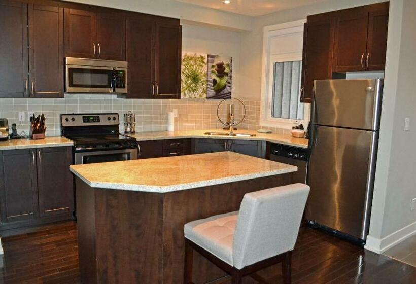 فيلا سوبيريور غرفة نوم واحدة, Muskoka Bay Resort