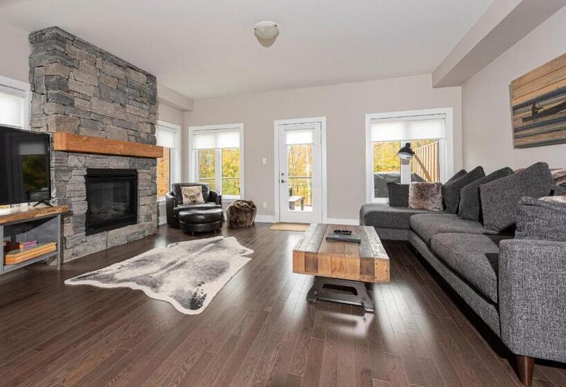 فيلا سوبيريور غرفة نوم واحدة, Muskoka Bay Resort