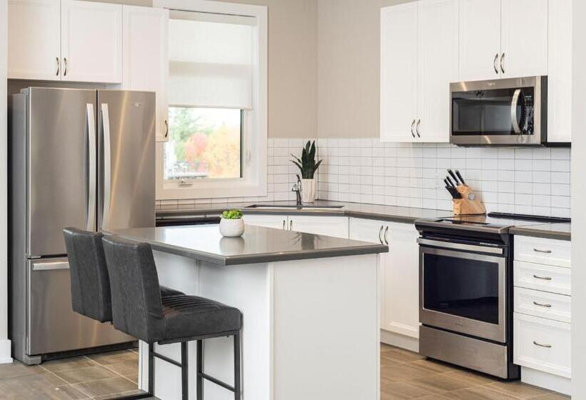 فيلا 3 غرف نوم, Muskoka Bay Resort